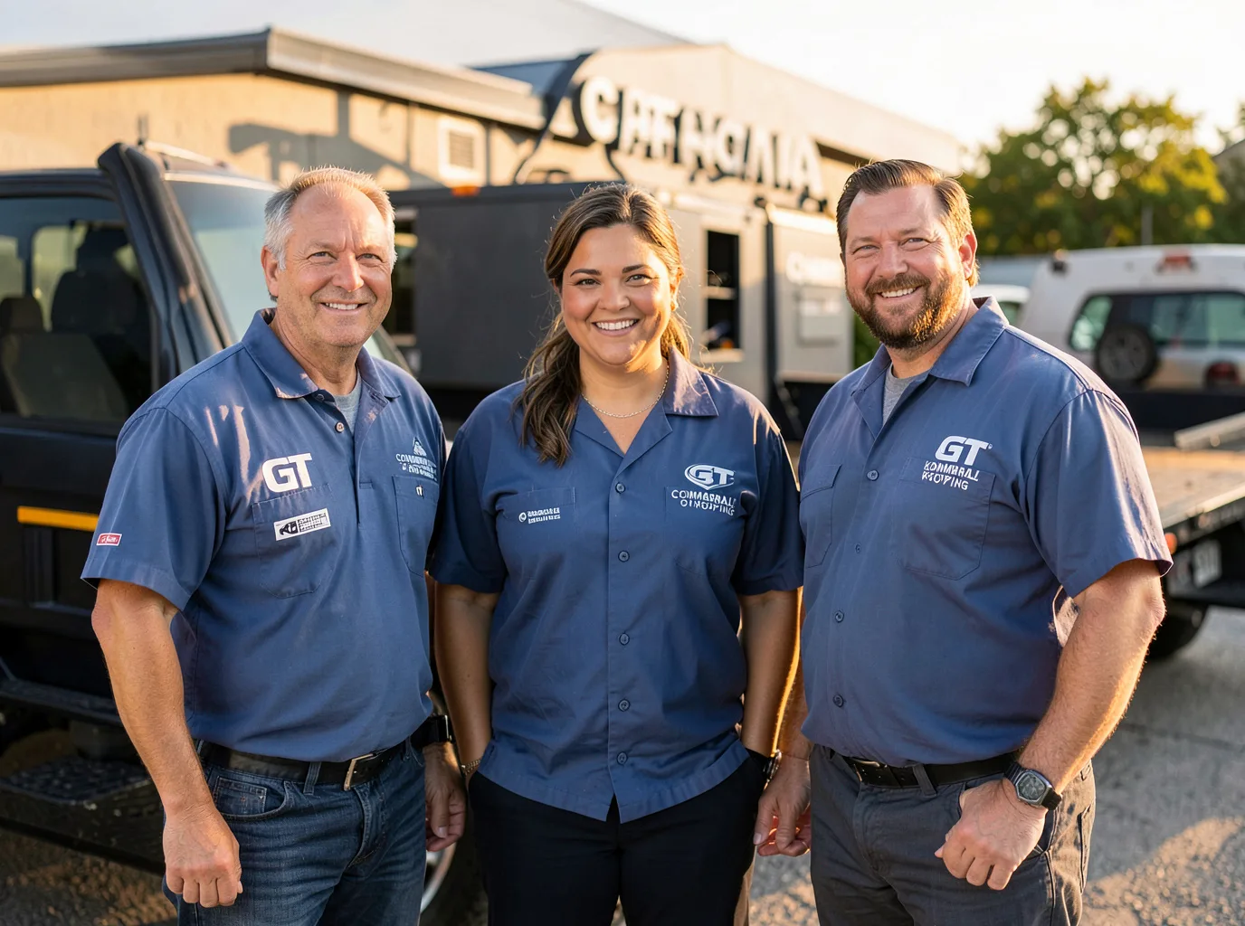 Flat Roof Repair company in Mansfield, LA